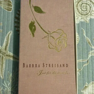 Barbara Streisand - just for the record - 1991
